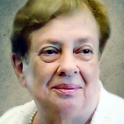 PERRON Lisette Girard