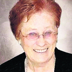 LAROUCHE CLAIRE (OUELLET)