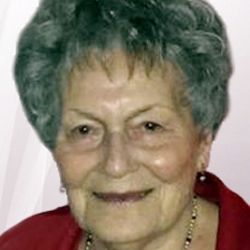 TREMBLAY PIERRETTE