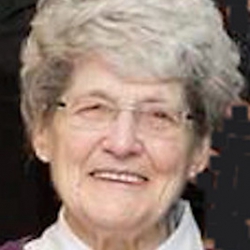 DESGAGNÉ MARGUERITE MARGOT GAGNÉ