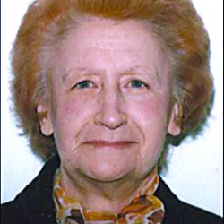 FORTIN Yvette Gagnon