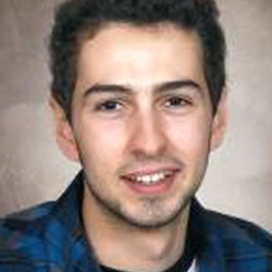 LAROUCHE ALEXANDRE