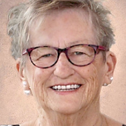 LEBEL Huguette Blackburn