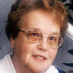 GINGRAS Thérèse Payeur