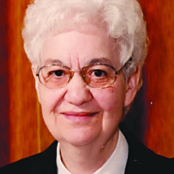 BLANCHET soeur Marie-Paule