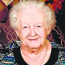 BERGERON ANTOINETTE DUCHESNE