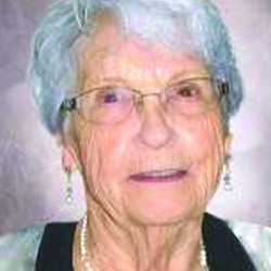BERNIER Lucie Lavoie