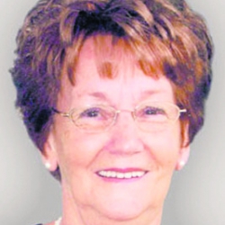 POTVIN Lucienne Boudreault
