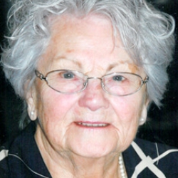 HUDON Yvette Noël