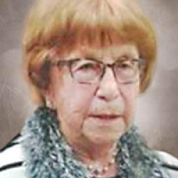 DESGAGNÉ GERMAINE BLACKBURN