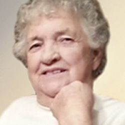 LAVOIE THÉRÈSE BUCKELL