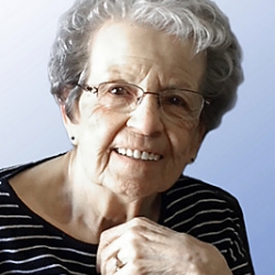 TREMBLAY Georgette Langlais