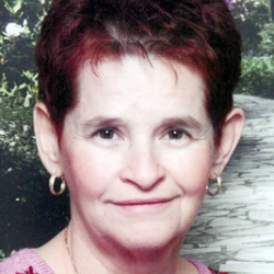 BERGERON CLAIRE