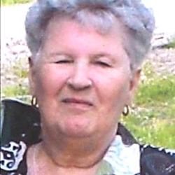 BLACKBURN Raymonde Simard