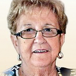 GAGNON Gisèle Gagné