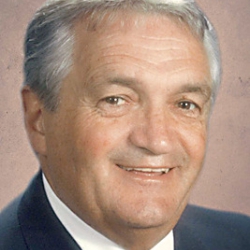 BERGERON André