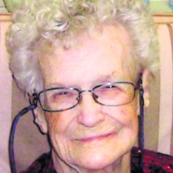 TREMBLAY Thérèse