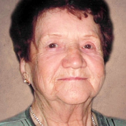 GAGNÉ Rita Gobeil