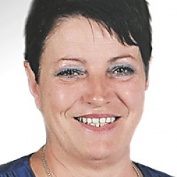 LAROUCHE ANDRÉE POTVIN