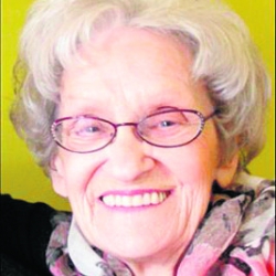 POTVIN Fleurette Simard
