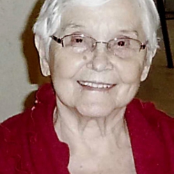 FORTIER Noëlla Turmel