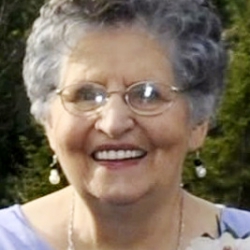 LAROUCHE Rose-Annette Gagnon