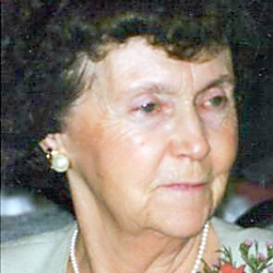 TREMBLAY Alva Plourde