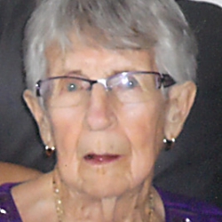 LAROUCHE Gertrude Simard