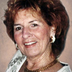 TREMBLAY Doris Blackburn