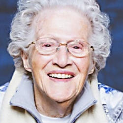 PILOTE MADELEINE BÉLANGER