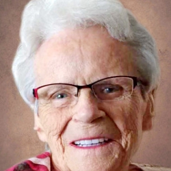 POIRIER Marguerite Dupéré