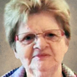 CÔTÉ Jeannine Coulombe