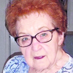 VÉZINA IRÈNE BERNIER