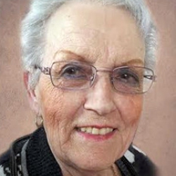 VAILLANCOURT Georgette Tremblay