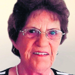 DESGAGNÉ YVONNETTE OUELLET