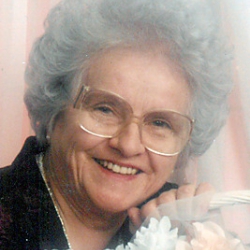LAVOIE MARGUERITE NÉRON