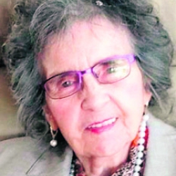 PERRON Marguerite Gingras