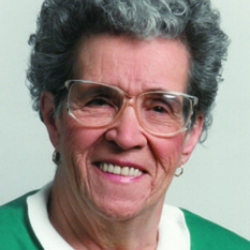 TREMBLAY Yvonnette (Belley)