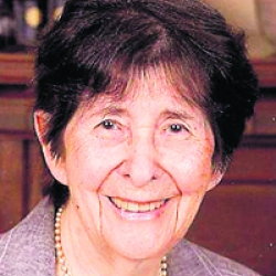 LAROUCHE ANNE-MARIE