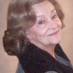 BLAIS Lucette Villeneuve