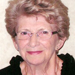 BÉGIN Yolande Ouellet