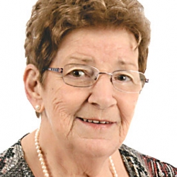 CLAVEAU Jacqueline Paradis