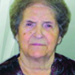 DUCHESNE Gisèle Morin