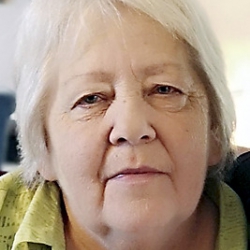 GAUTHIER CLAUDETTE