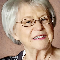 OUELLET Cécile Tremblay