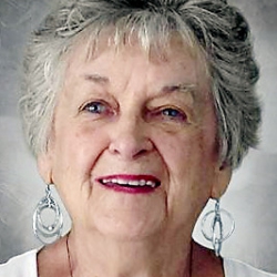 VALLIÈRES HUGUETTE
