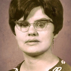 BARBEAU Marthe Bonneau