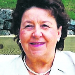 BERGERON ÉDITH (RASMUSSEN)