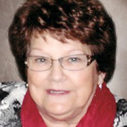 VERREAULT Gisèle Kirouac