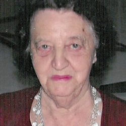 SAVARD MARGUERITE